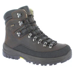 Lackner Brechhorn STX Herren Trekkingschuhe Braun