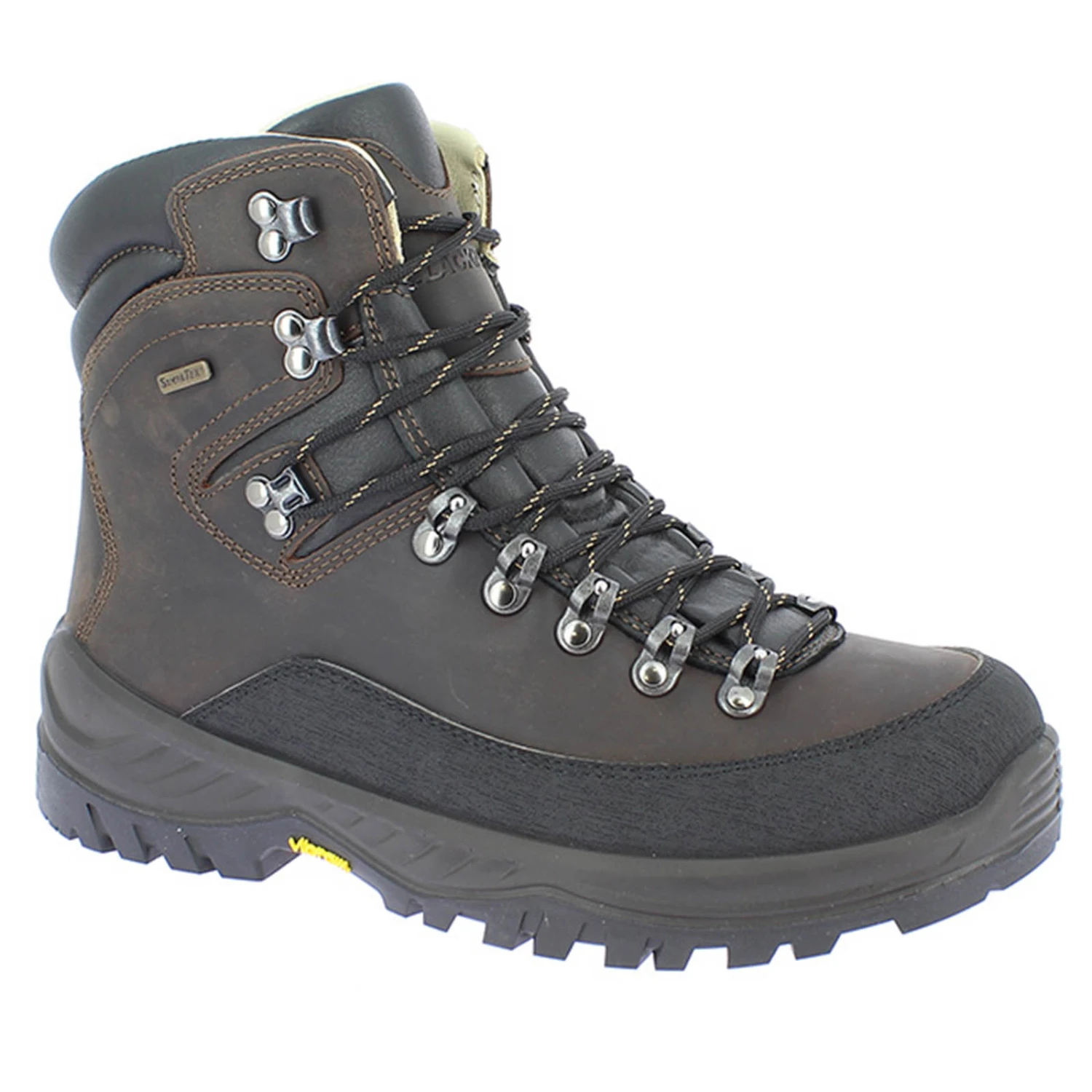 Lackner Brechhorn STX Herren Trekkingschuhe Braun 3 Lackner Brechhorn STX Herren Trekkingschuhe Braun