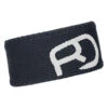 ORTOVOX Rock N Wool Headband W Stirnband Grau -Skiausrüstung Angebote 67926 90503