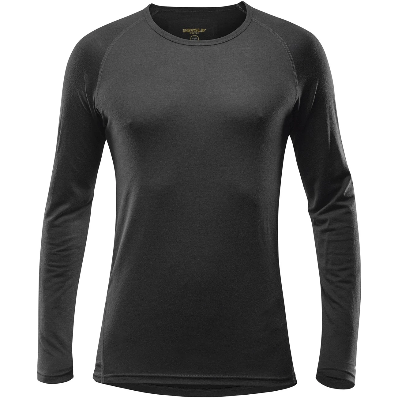 DEVOLD Breeze 150 Shirt Man Black 3 DEVOLD Breeze 150 Shirt Man Black