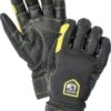 Hestra Ergo Grip Active Outdoor-Handschuhe Schwarz