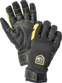 Hestra Ergo Grip Active Outdoor-Handschuhe Schwarz