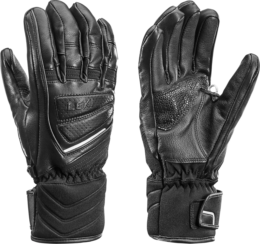 LEKI Skihandschuh Griffin Pro S Lady Größe 7 3 LEKI Skihandschuh Griffin Pro S Lady Größe 7