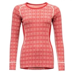 DEVOLD Alnes Shirt Woman