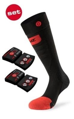 Lenz Set Heat Sock 5.0 Slim + RcB 1200