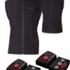 Lenz Set Heat Vest 1.0 Herren Heizweste + Lithium Pack RCB 1800 Akkus 3600 MAh 1 Lenz Set Heat Vest 1.0 Herren Heizweste + Lithium Pack RCB 1800 Akkus 3600 MAh -Skiausrüstung Angebote 700413 de dp800