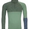 ORTOVOX 230 Competition Zip Neck M -Skiausrüstung Angebote 700491 DE DP800