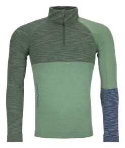 ORTOVOX 230 Competition Zip Neck M