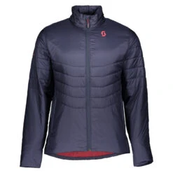 SCOTT Insuloft Light Herren Isolationsjacke Dunkelblau