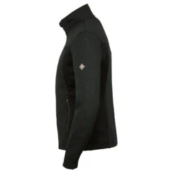 Spyder Encore Full Zip Damen Fleecejacke Schwarz 7 Spyder Encore Full Zip Damen Fleecejacke Schwarz -Skiausrüstung Angebote 700601 2