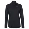 Ziener Jemilki Damen Funktionsshirt Schwarz -Skiausrüstung Angebote 700708 1