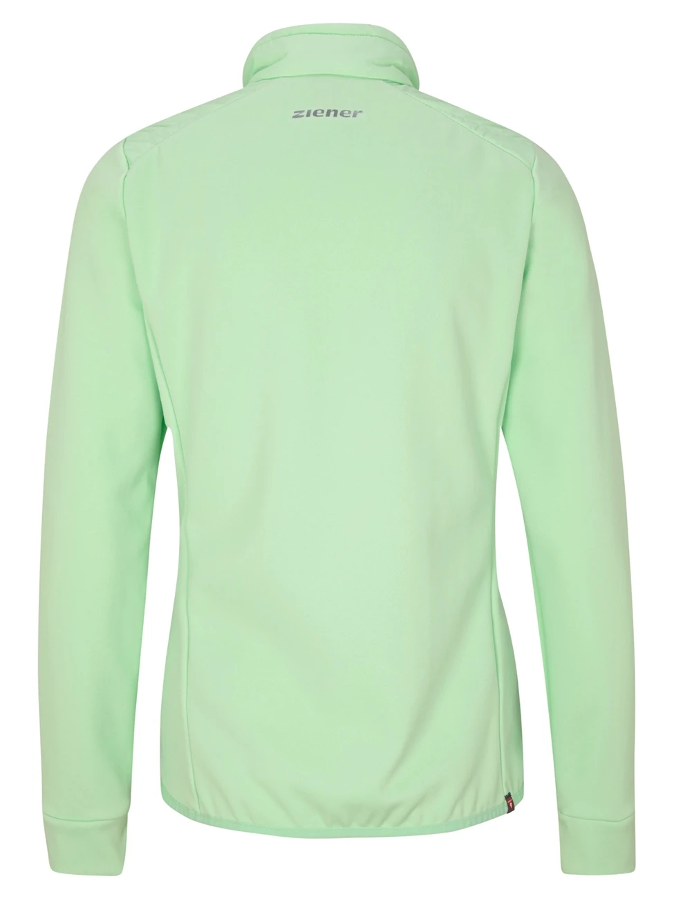 Ziener Jorina Damen Isolationsjacke Grün 4 Ziener Jorina Damen Isolationsjacke Grün – Bild 2