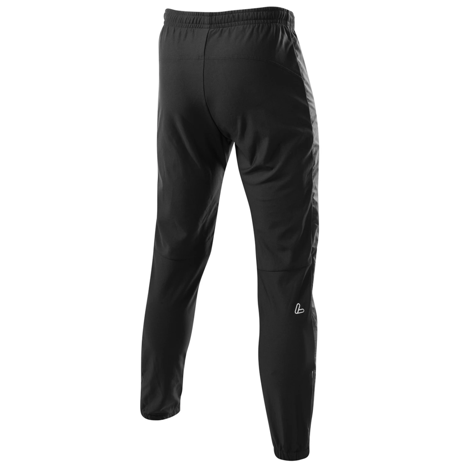 Loeffler Löffler Evo Basic Micro Herren Langlaufhose Schwarz 4 Loeffler Löffler Evo Basic Micro Herren Langlaufhose Schwarz – Bild 2
