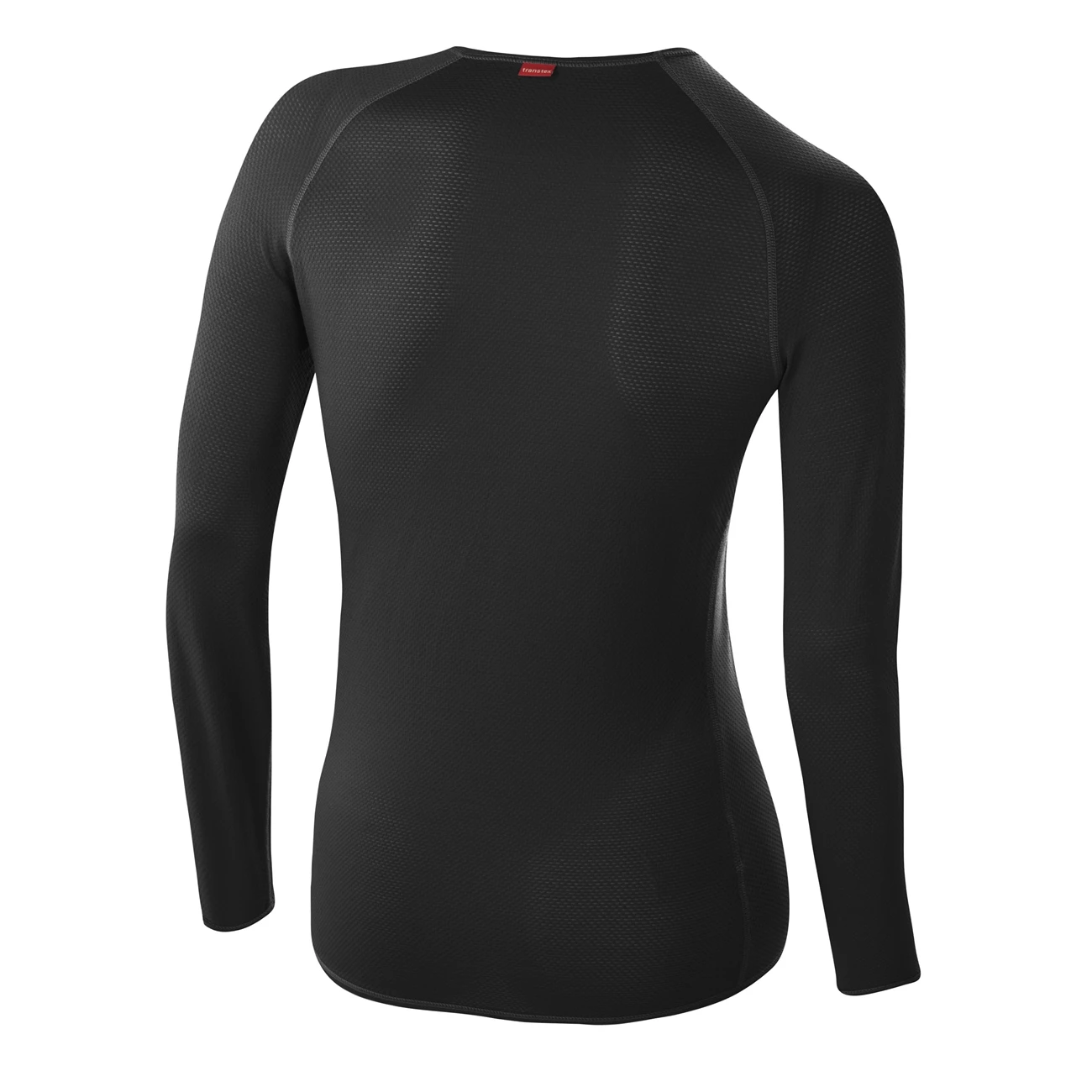 Loeffler Löffler W Shirt Longsleeve Transtex Light Damen Funktionsshirt Schwarz 4 Loeffler Löffler W Shirt Longsleeve Transtex Light Damen Funktionsshirt Schwarz – Bild 2