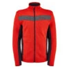 Spyder Encore Full Zip Herren Fleecejacke Rot -Skiausrüstung Angebote 700962 1