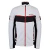 Spyder Wengen Encore Full Zip Herren Fleecejacke Weiss -Skiausrüstung Angebote 700976 1
