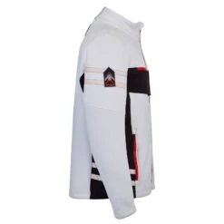 Spyder Wengen Encore Full Zip Herren Fleecejacke Weiss 9 Spyder Wengen Encore Full Zip Herren Fleecejacke Weiss -Skiausrüstung Angebote 700976 3