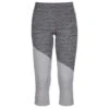 ORTOVOX Fleece Light Damen Unterhose Grau -Skiausrüstung Angebote 701006 1