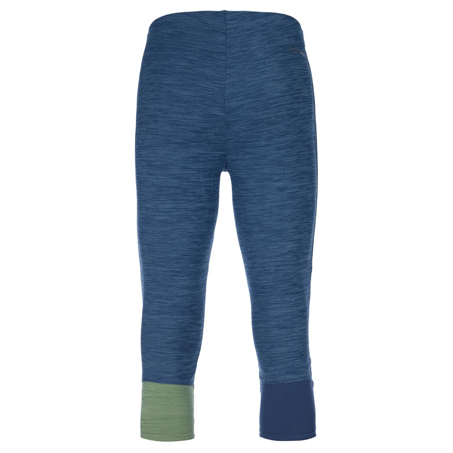 ORTOVOX Fleece Light Herren Unterhose Blau 4 ORTOVOX Fleece Light Herren Unterhose Blau – Bild 2