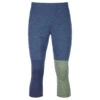 ORTOVOX Fleece Light Herren Unterhose Blau 2 ORTOVOX Fleece Light Herren Unterhose Blau -Skiausrüstung Angebote 701007 2