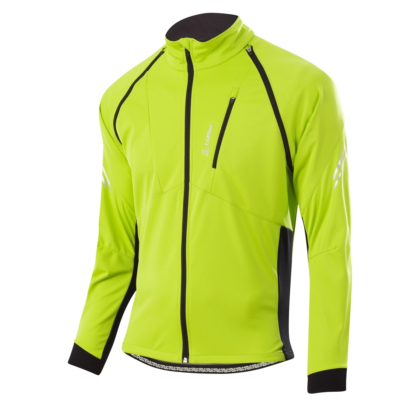 Loeffler Löffler M Bike Zip-Off Jacket San Remo 2 WS Light Harren Radjacke Gelb 3 Loeffler Löffler M Bike Zip-Off Jacket San Remo 2 WS Light Harren Radjacke Gelb