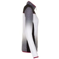 Almgwand Rauchkofel Damen Jacke Weiss -Skiausrüstung Angebote 701325 de dp8033had9oknoywjo