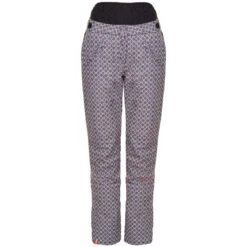 Almgwand Rotlahner Damen Skihose Grau