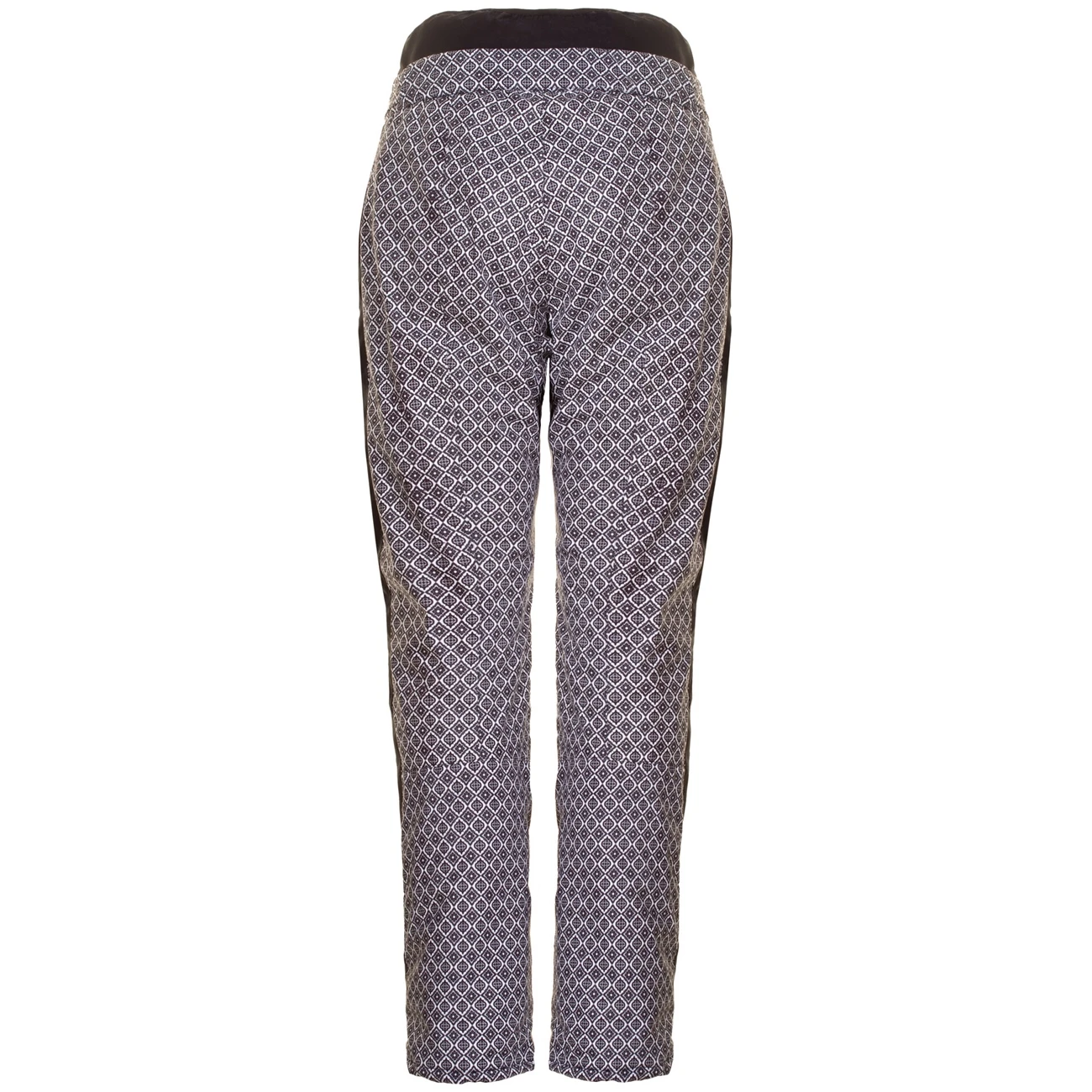 Almgwand Rotlahner Damen Skihose Grau 4 Almgwand Rotlahner Damen Skihose Grau – Bild 2