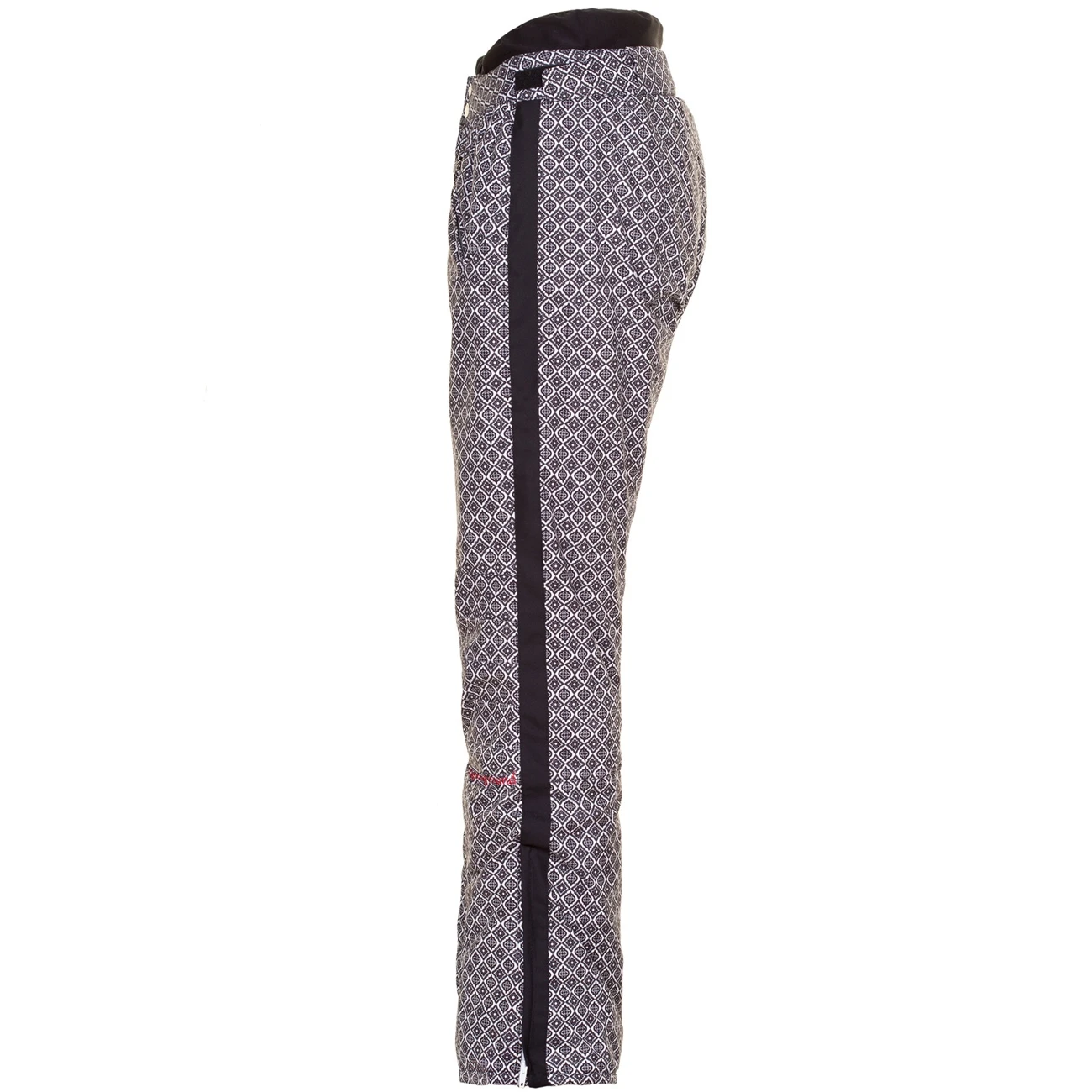 Almgwand Rotlahner Damen Skihose Grau 5 Almgwand Rotlahner Damen Skihose Grau – Bild 3