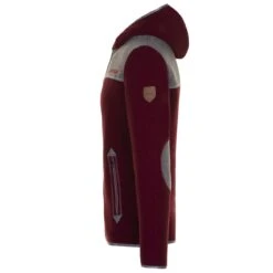 Almgwand Hochgolling Herren Jacke Dunkelrot -Skiausrüstung Angebote 701341 de dp802