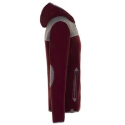 Almgwand Hochgolling Herren Jacke Dunkelrot -Skiausrüstung Angebote 701341 de dp803