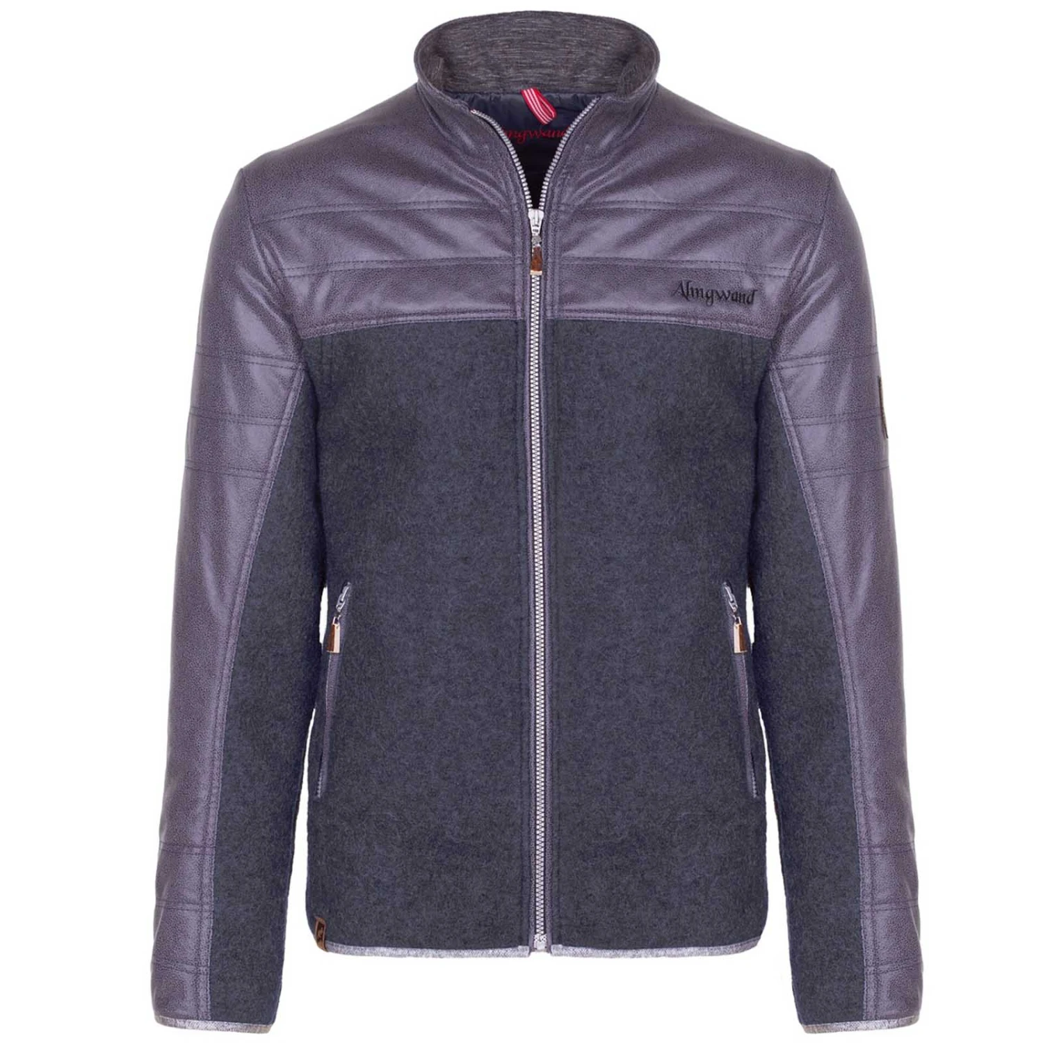 Almgwand Pommesberg Herren Jacke Schwarz 3 Almgwand Pommesberg Herren Jacke Schwarz