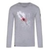 Almgwand Gsengalm Herren Longsleeve Grau -Skiausrüstung Angebote 701350 de dp800