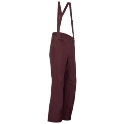 SCOTT Explorair 3L Damen Skihose Rot -Skiausrüstung Angebote 701406 de dp802
