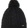 Eisbär EISBÄR Afra Pompon MÜ Mütze Schwarz -Skiausrüstung Angebote 701471 de dp800