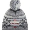 Eisbär EISBÄR Ike Pompon MÜ Mütze Grau 1 Eisbär EISBÄR Ike Pompon MÜ Mütze Grau -Skiausrüstung Angebote 701476 de dp800