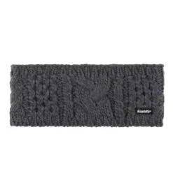 Eisbär EISBÄR Afra STB Stirnband Dunkelgrau