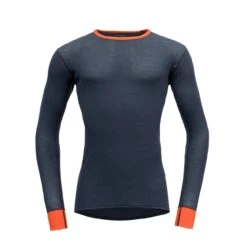 DEVOLD Wool Mesh 190 Shirt Man