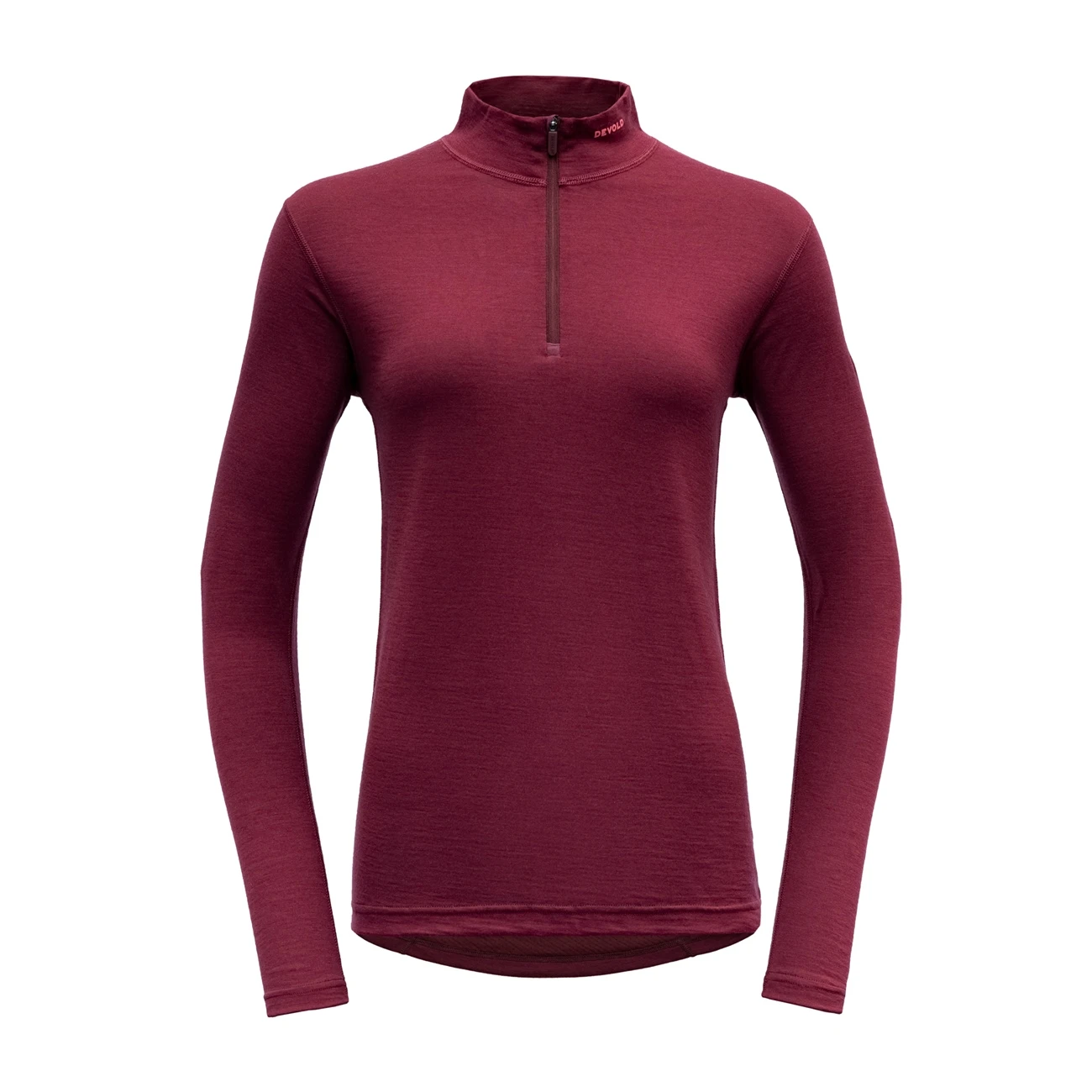 DEVOLD Breeze 150 Half Zip Neck Woman 3 DEVOLD Breeze 150 Half Zip Neck Woman