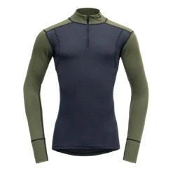 DEVOLD Hiking 190 Half Zip Neck Man