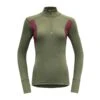 DEVOLD Hiking 190 Half Zip Neck Woman 1 DEVOLD Hiking 190 Half Zip Neck Woman -Skiausrüstung Angebote 701523 DE DP800