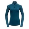 DEVOLD Duo Active 205 Zip Neck Woman -Skiausrüstung Angebote 701535 DE DP800