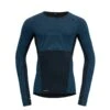 DEVOLD Tuvegga Sport Air Merino Shirt Man Flood -Skiausrüstung Angebote 701540 DE DP800