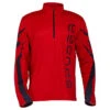 Spyder Breaker Zip T-Neck -Skiausrüstung Angebote 701606 de dp800