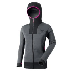 Dynafit FT Pro Polartec Damen Midlayer Grau