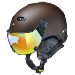 CP Carachillo Skihelm Braun