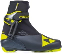 FISCHER RCS Skate Langlaufschuhe Schwarz