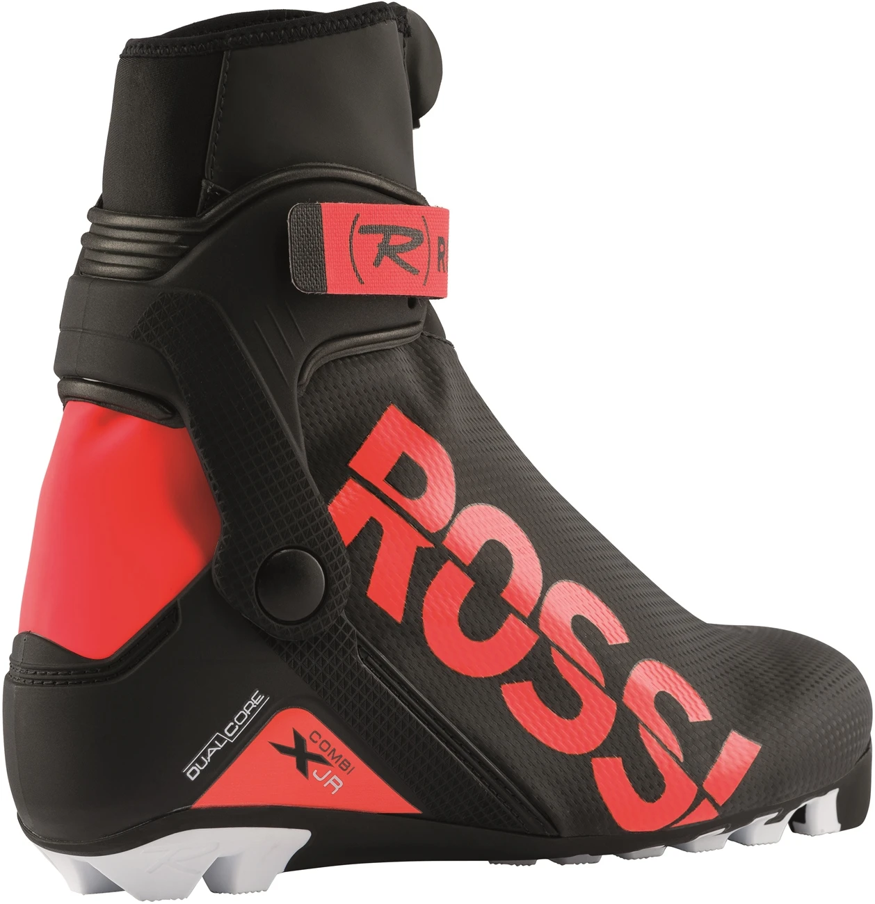 Rossignol X-ium Junior Combi Langlaufschuhe 5 Rossignol X-ium Junior Combi Langlaufschuhe – Bild 3