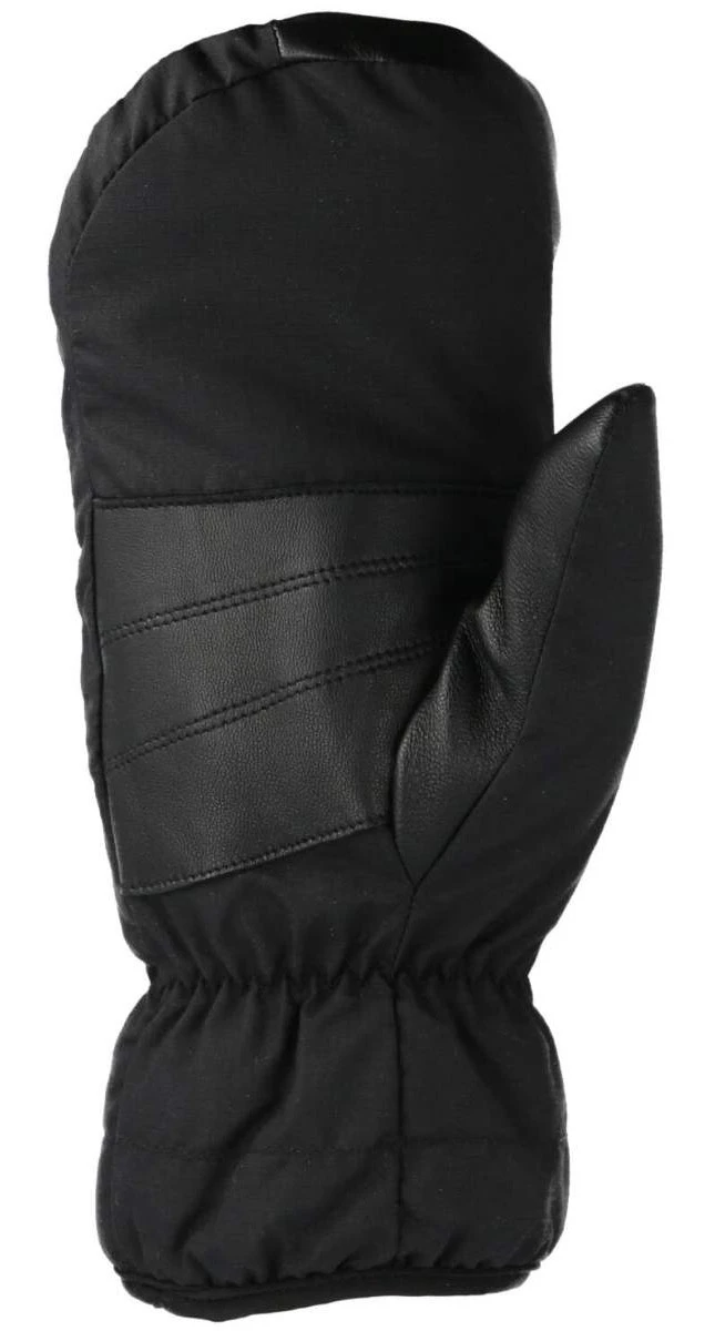 KINETIXX Quirin Unisex Überziehhandschuhe Schwarz 4 KINETIXX Quirin Unisex Überziehhandschuhe Schwarz – Bild 2