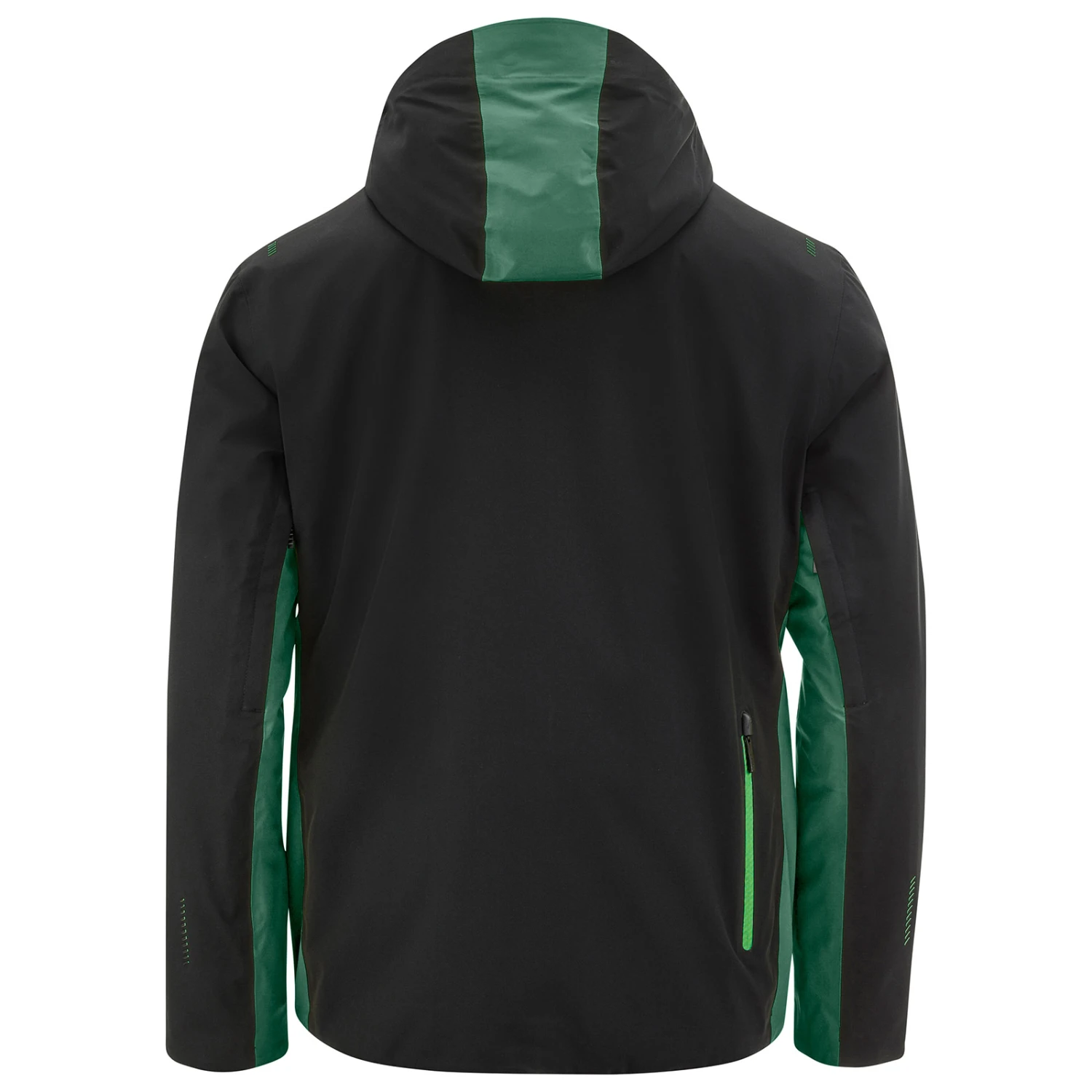 Head Supershape Herren Skijacke Grün 4 Head Supershape Herren Skijacke Grün – Bild 2